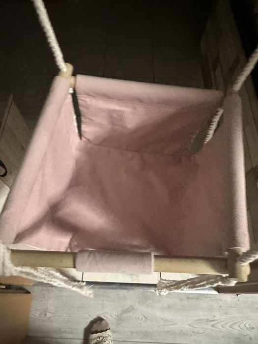 Hustawka dla dzieci od 6 m