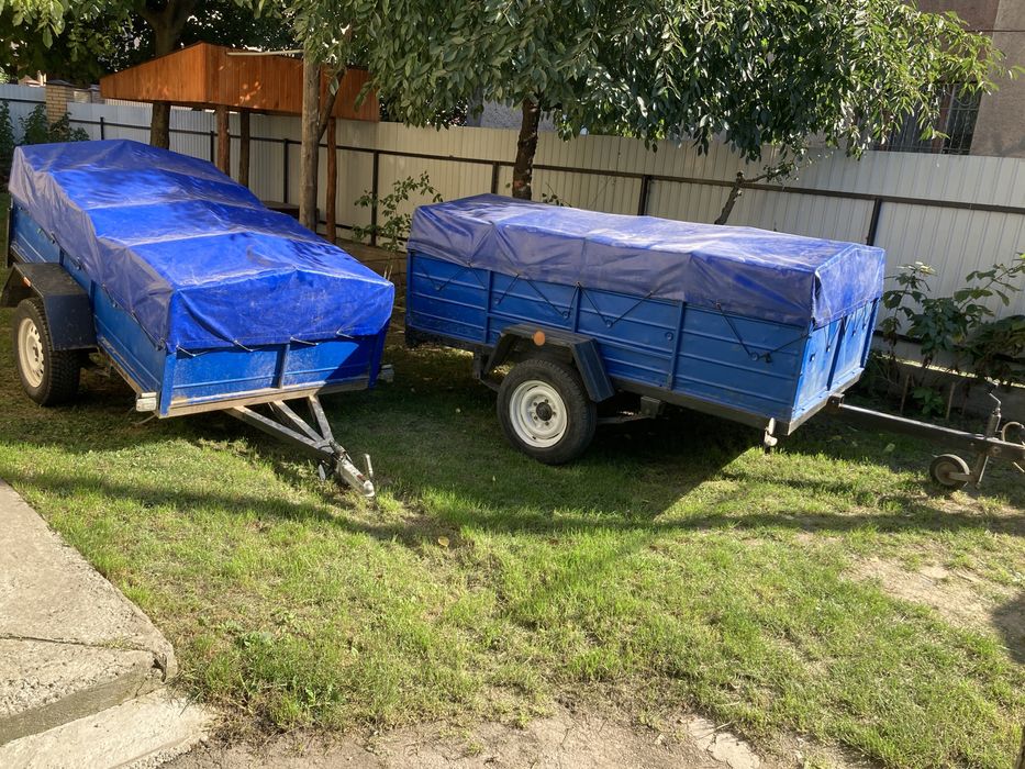 Прицеп оренда 300грн./день.прокат.Причіп