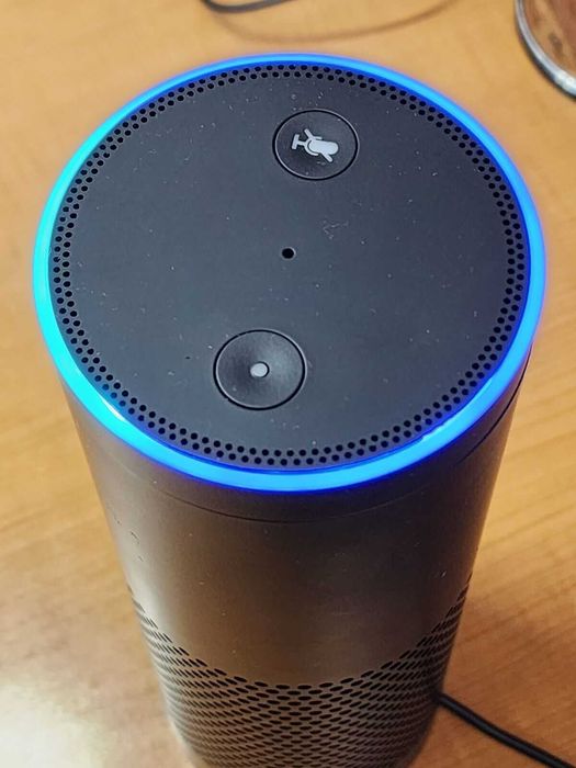 Głośnik Amazon Echo Multirom STREFOWY ALEXA LED