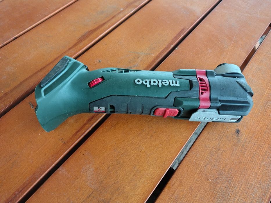 Multinarzędzie oscylacyjne Metabo MT 18 V