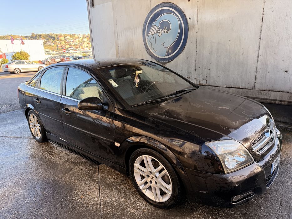 Opel Vectra GTS 2.2 Gasóleo