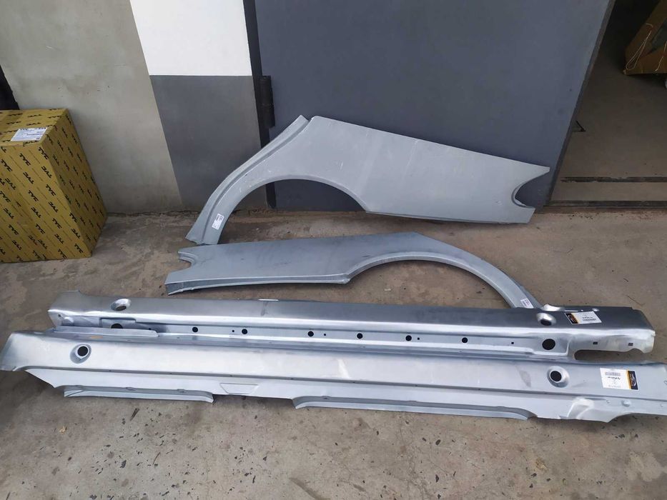 пороги рем частини Mercedes-Benz E-Class W210 мерседес е210 95-03