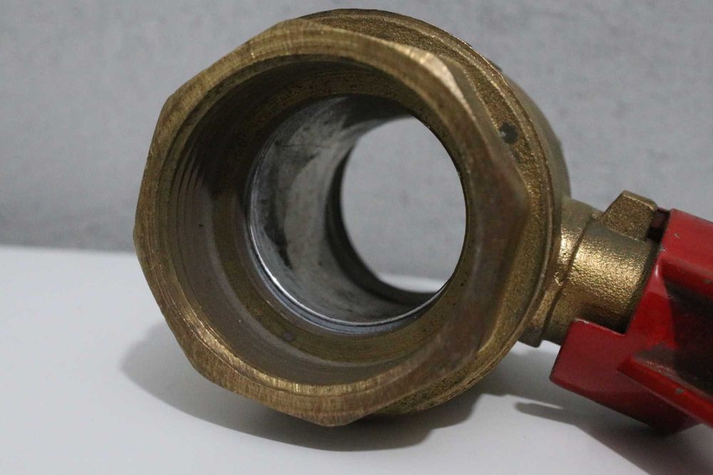 Zawór kulowy PN10 DN40