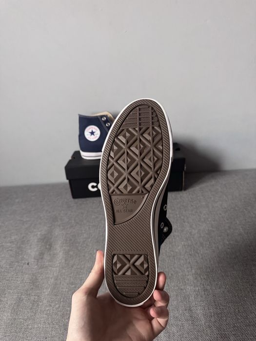 Converse all star hi r.42,5