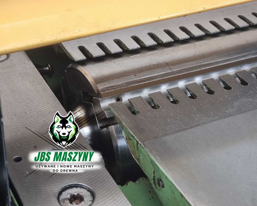 Wyrówniarko Grubościówka CASADEI FS 41