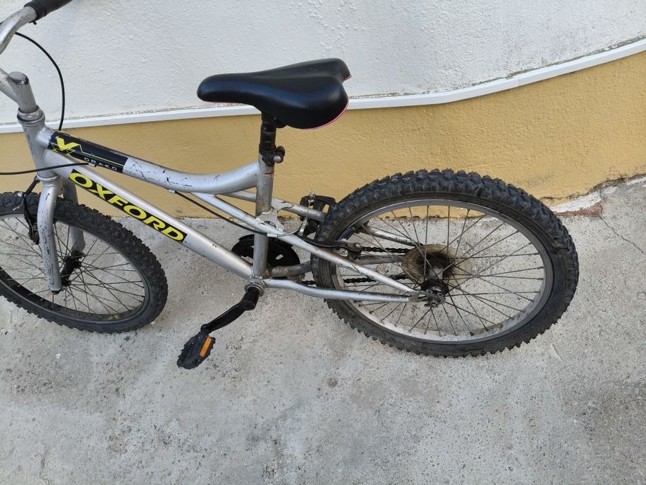 Bicicleta de Montanha Infantil/Juvenil Oxford Drako