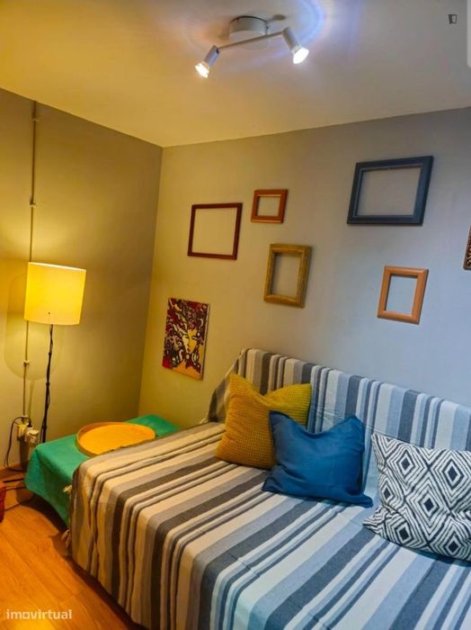 Apartamento com 1 quartos - localizado em Lisbon