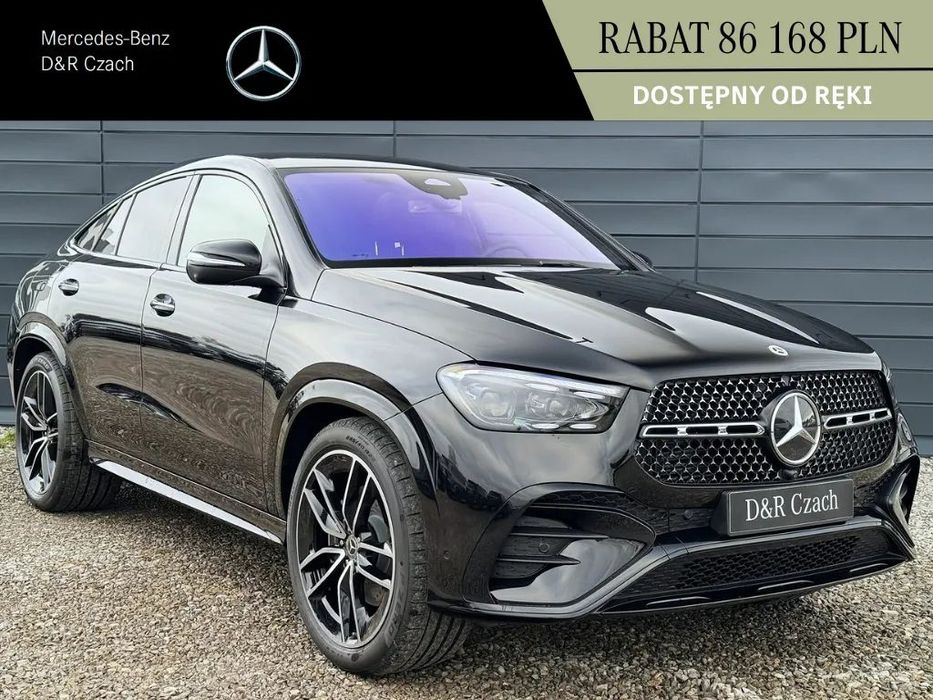 Mercedes-Benz GLE GLE 300d 4Matic Coupe