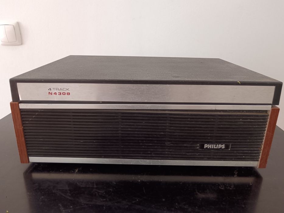Philips N4308 4 track