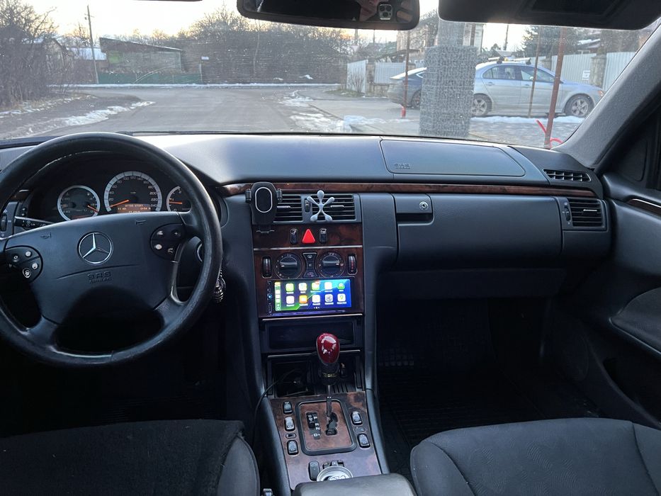 Продам! Mercedes W210 2.2cdi 2001р avtomat!