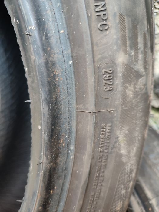 Шини Ханкок та Аустон 215/55/16 , з Німеччини, гарні свіжі зимові пари