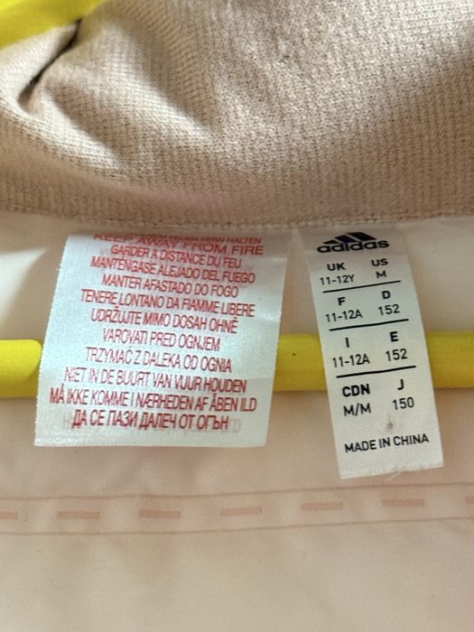 Зимняя куртка Adidas (оригинал)