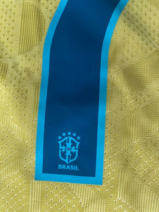 koszulka brazyli Vini Jr 2026/27