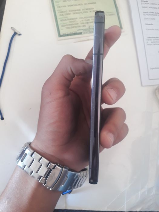 Samsung Galaxy s22 256gb Phanton Black