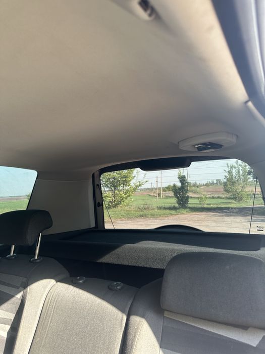 Skoda Roomster 1.6 газ/бензин