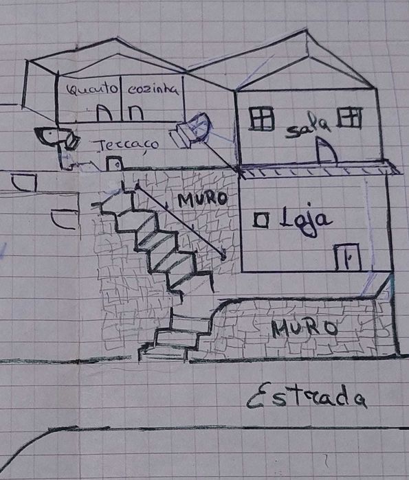 Casa Prédio urbano - Lamego