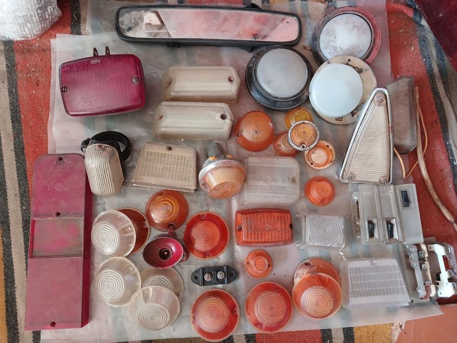 зеркало в салон (всё что на фото)