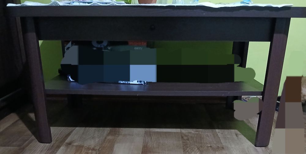 Stolik kawowy mało używany