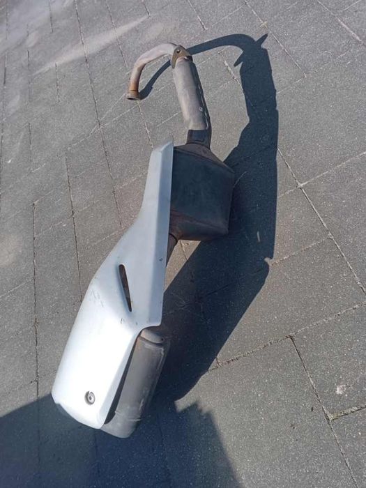 Tłumnik Honda CBR JC 50 125