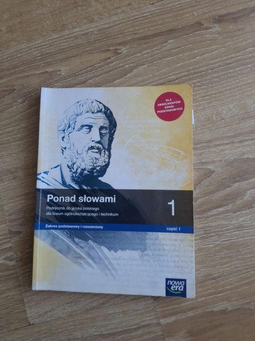 Ponad słowami 1 cz 1 i 2