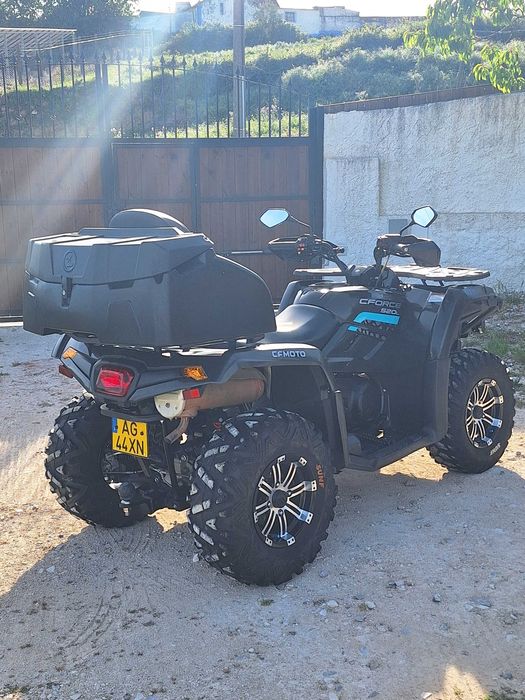 Moto 4 CF Moto 520L