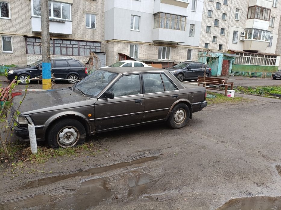 Nissan Bluebird Черкаси