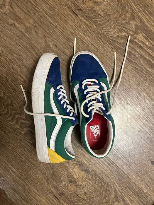 Vans кеды 39 размер