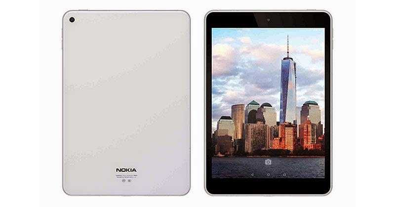 Nokia N1 Tablet Google Play Version, Immaculate64751786498435122