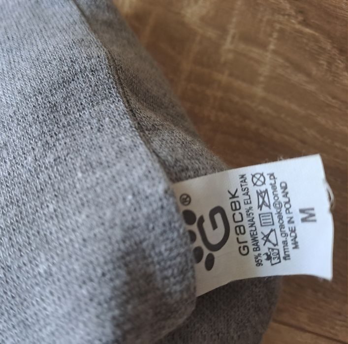 Zestaw 2 czapek wiosennych, roz. 52/54