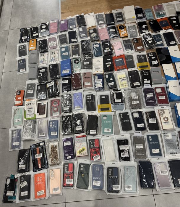 Case Etui Plecki Różne rodzaje/modele/wzory