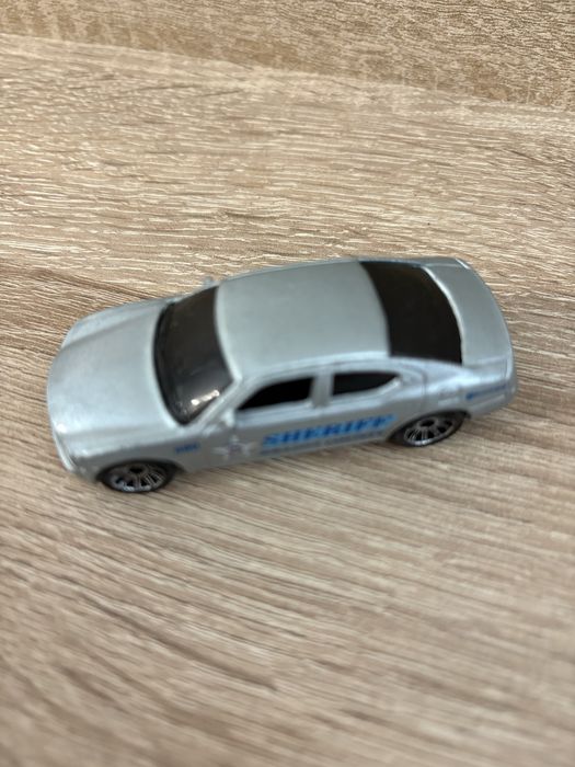 Metalowe auto matchbox