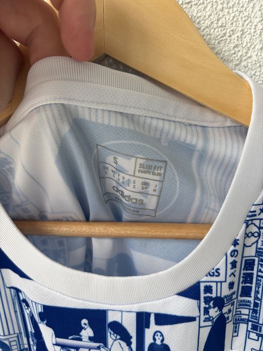 Футболка adidas japan