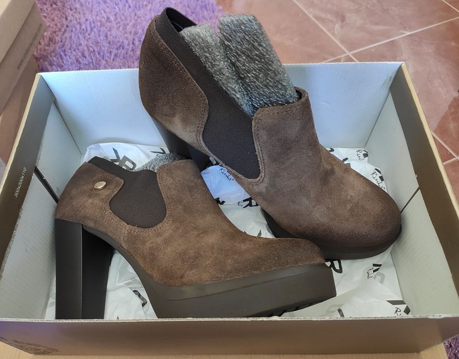 Bota original "Ruika"
