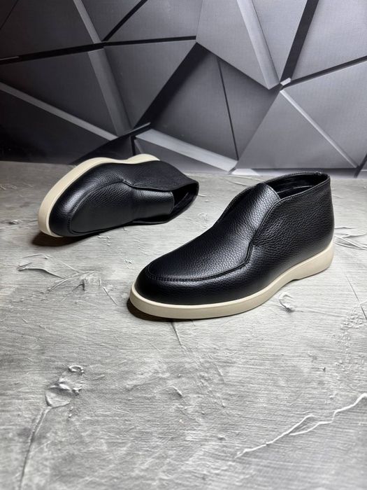 Зимние ботинки -20° байка