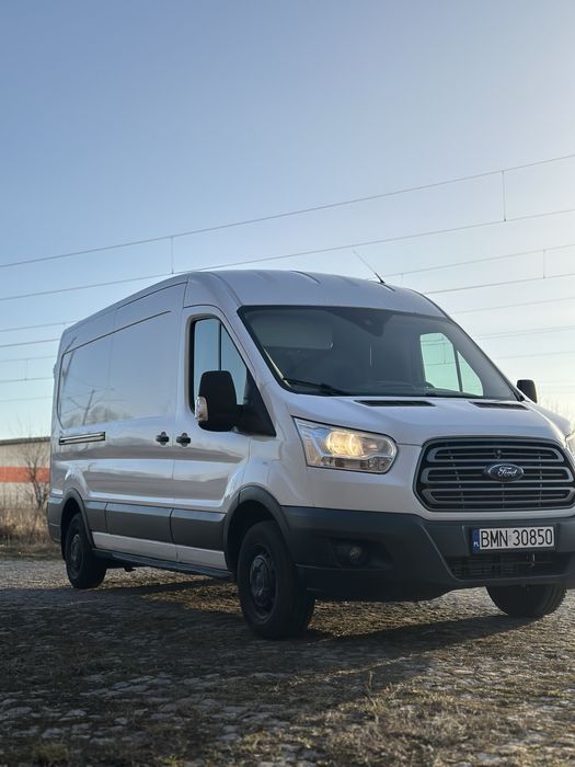 Ford Transit mk8