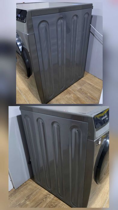Pralko-Suszarka Samsung szara AI Control, 9/6kg, 1400obr, WiFi,Addwash
