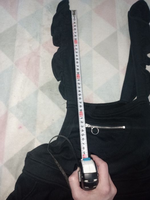 Сарафан чорний BF Sister