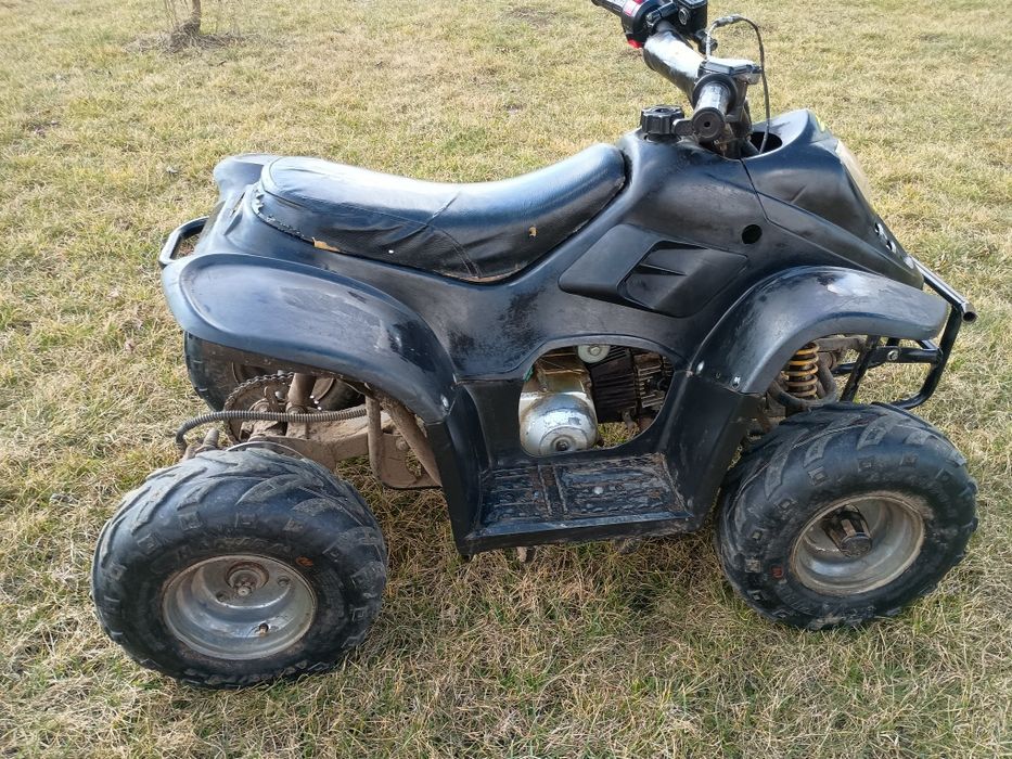 Quad bashan  ładny stan