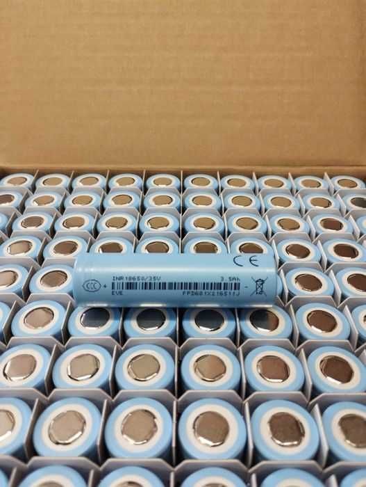 Акумулятор 21700  Lishen LR2170LA  40P Найнижча ЦІНА ! НОВІ 2025‼️