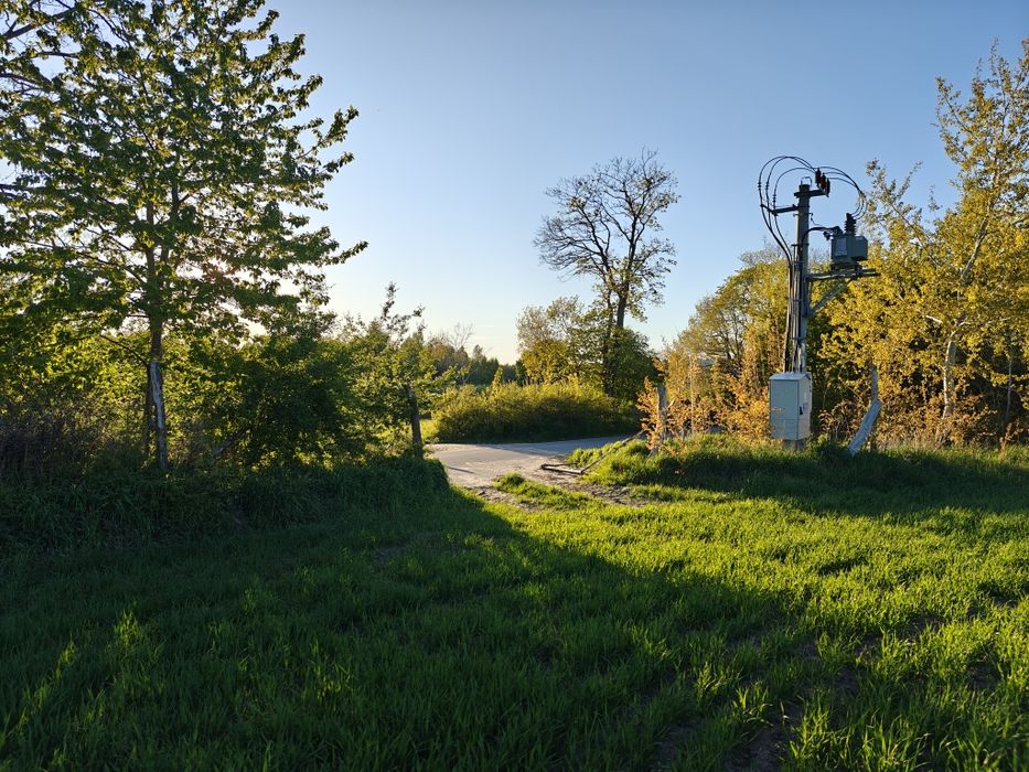 Działki siedliskowe blisko Łeby