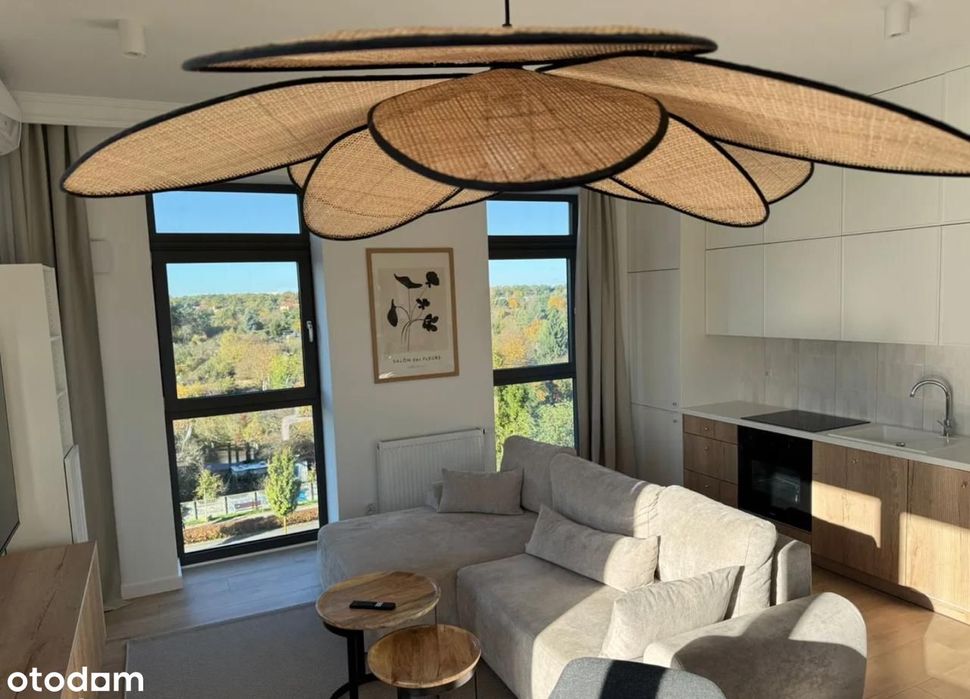 3 pok| Wysoki standard | Balkon | Garaż | Klimatyzacja | TV