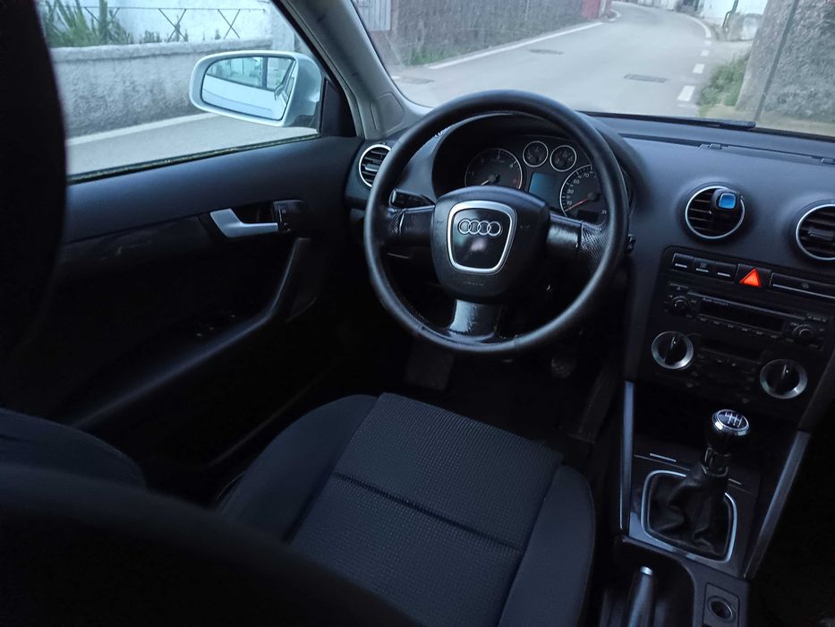 Audi A3 2.0 tdi