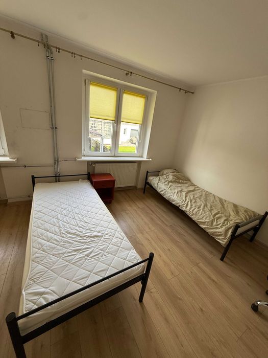 Dom dla firmy-pracowników