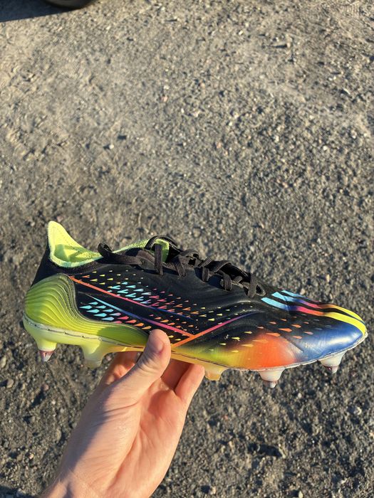 Оригінальні Adidas Copa 45 розмір (Залізні шипи)