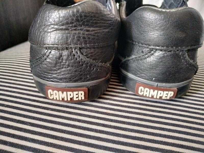 Camper туфли кеды сникерсы