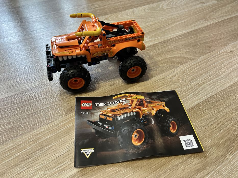 LEGO Technic Monster Jam El Toro Loco 42135