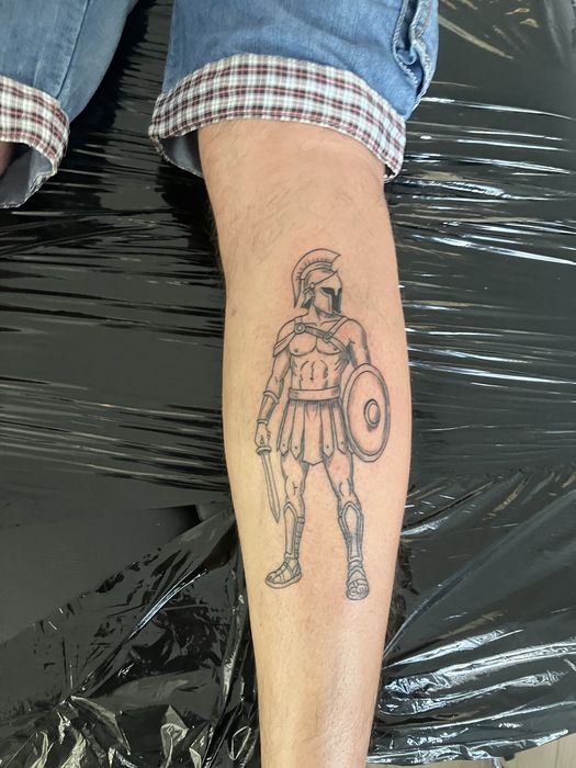 Tatuaże Bytom od 100 zł | małe wzory, fine line, blackwork