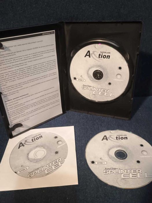 Tom Clancy's Splinter Cell PC