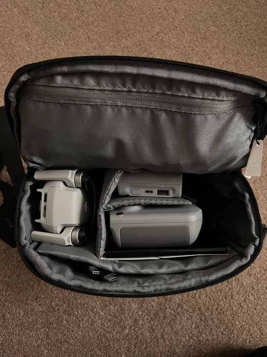 Dji mavic mini 2 fly more combo