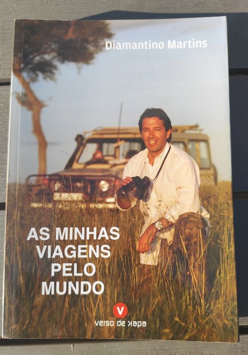 Livros de Viagens - Gonçalo Cadilhe, Tiago Salazar e Mais!